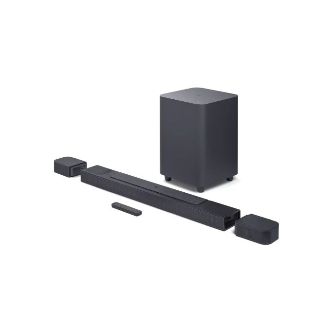 Саундбар JBL Bar 800 Black