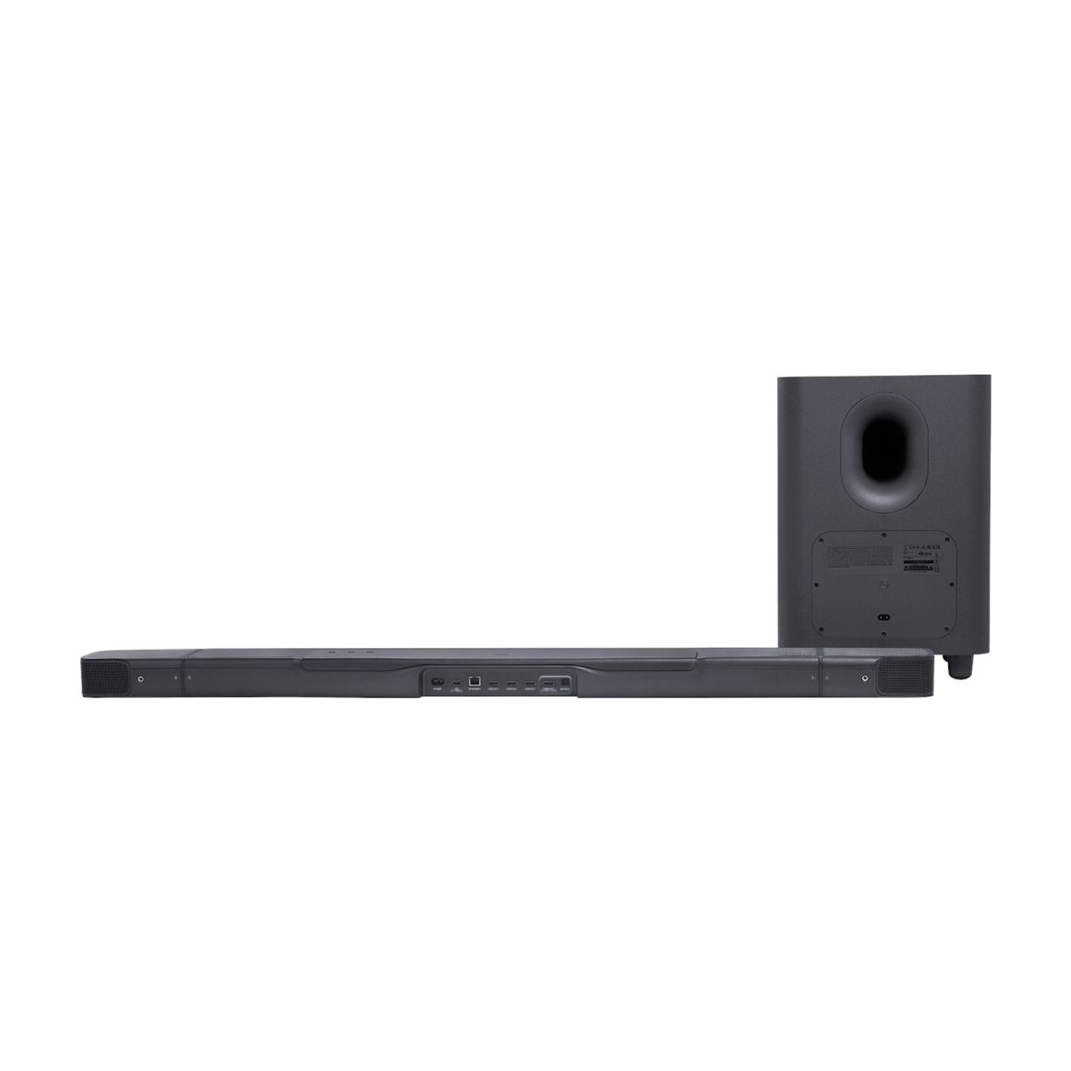Саундбар JBL Bar 1000 Black