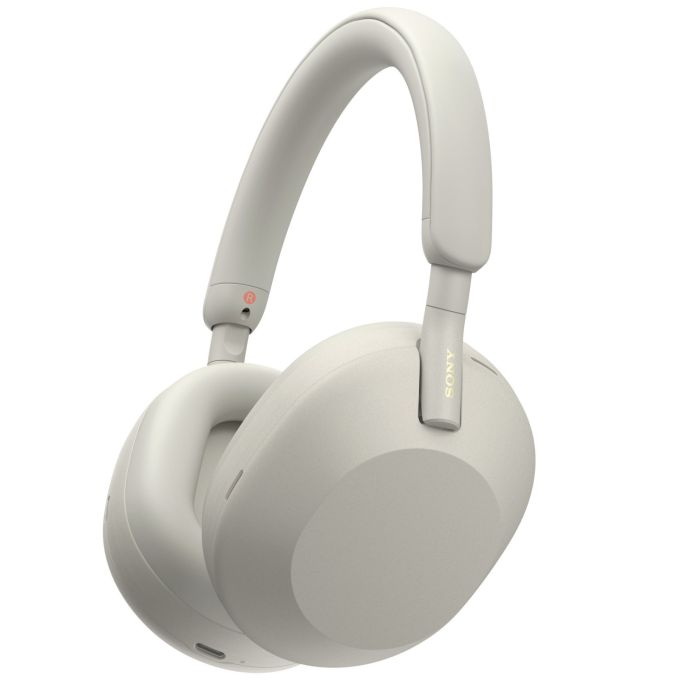Навушники Sony WH-1000XM5 Silver