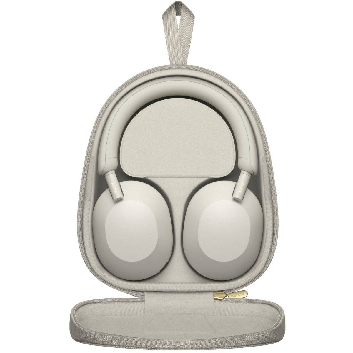 Навушники Sony WH-1000XM5 Silver