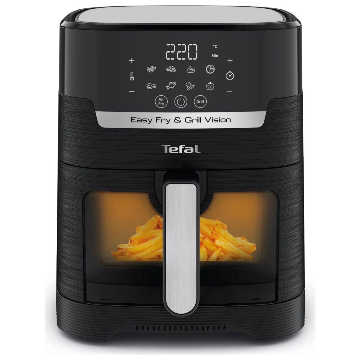 Мультипіч Tefal Easy Fry&Grill Vision Window (EY506810)