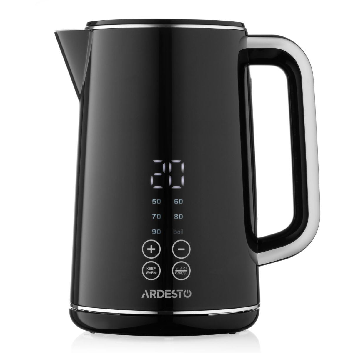 Електрочайник Ardesto Elegance EKL-X53E