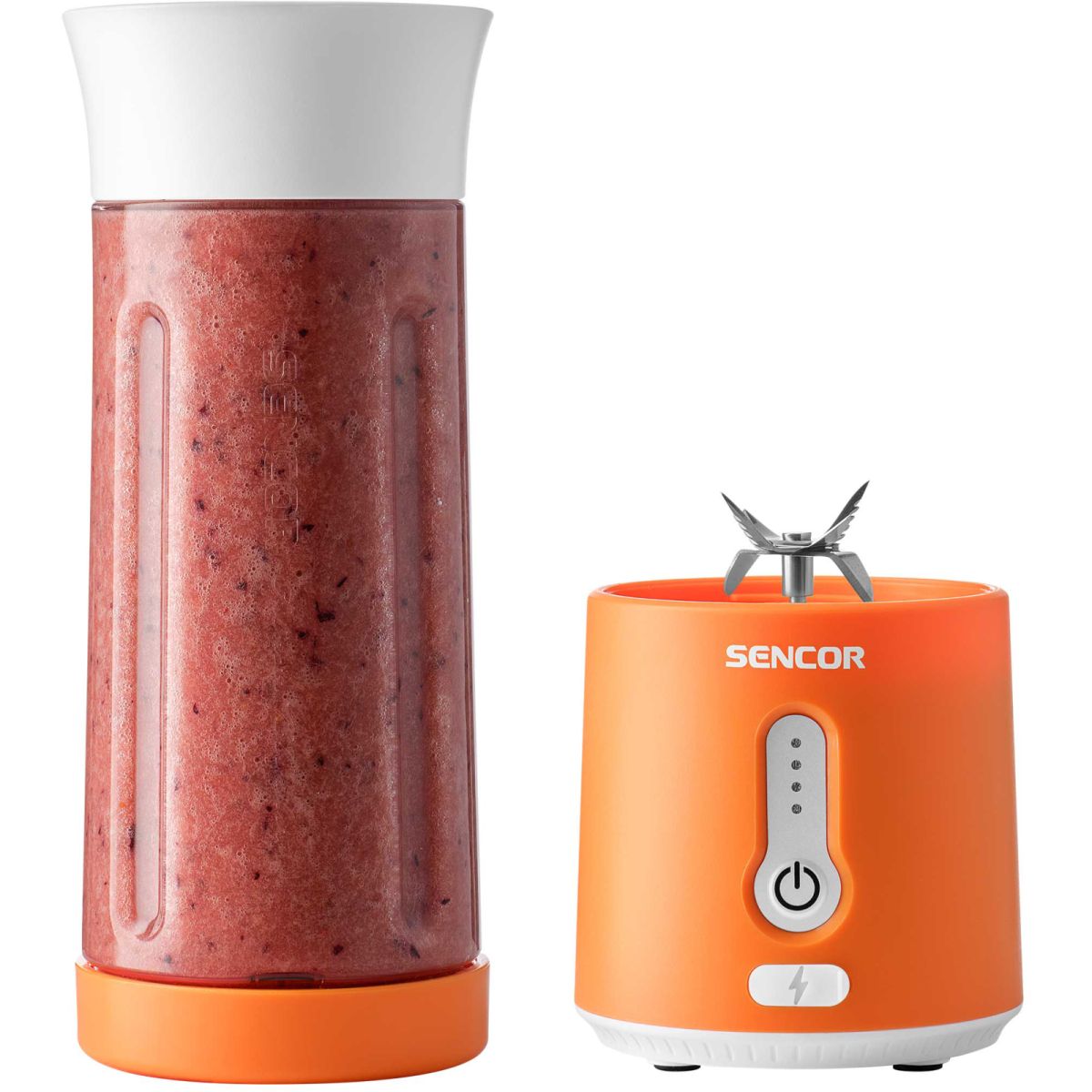 Блендер Sencor SBL 133OR