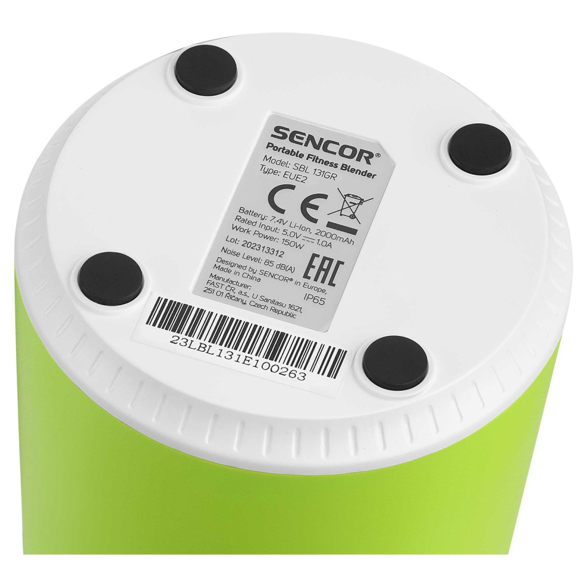 Блендер Sencor SBL 131GR