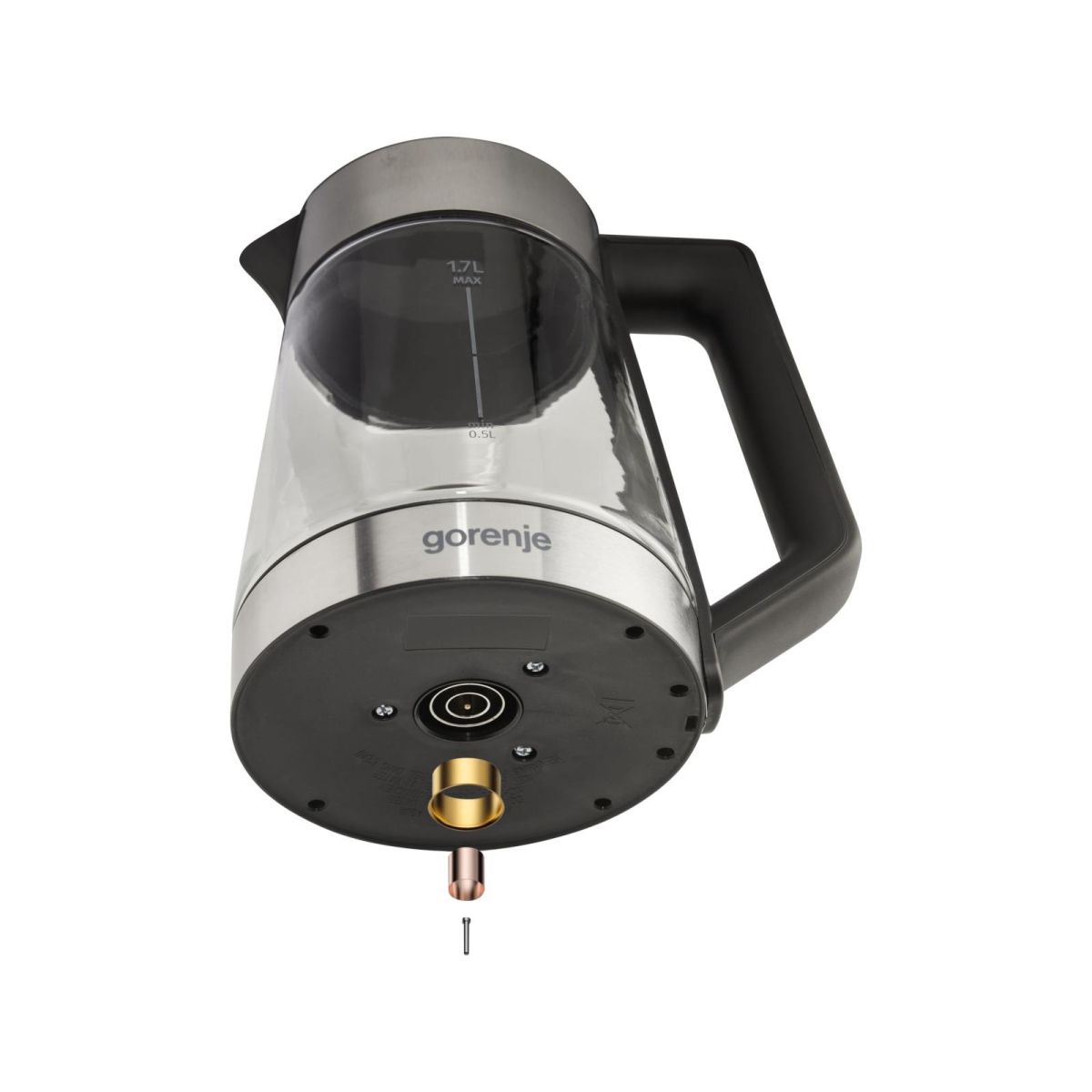 Електрочайник Gorenje K17TRG