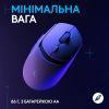 Мишка Logitech G309 Lightspeed White (910-007207)