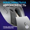Мишка Logitech G309 Lightspeed White (910-007207)