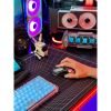 Мишка GravaStar Mercury M2 RGB Stealth Black