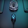 Мишка GravaStar Mercury M1 Pro RGB Gunmetal Gray