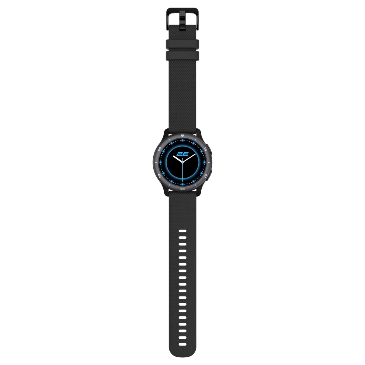 Смарт-годинник 2E Motion GT2 47mm Black