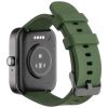 Смарт-годинник 2E Alpha SQ Music Edition 46mm Black Green