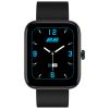 Смарт-годинник 2E Alpha SQ Music Edition 46mm Black