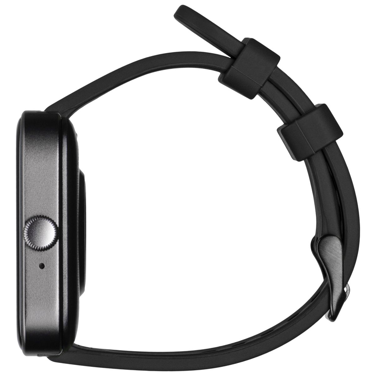 Смарт-годинник 2E Alpha SQ Music Edition 46mm Black
