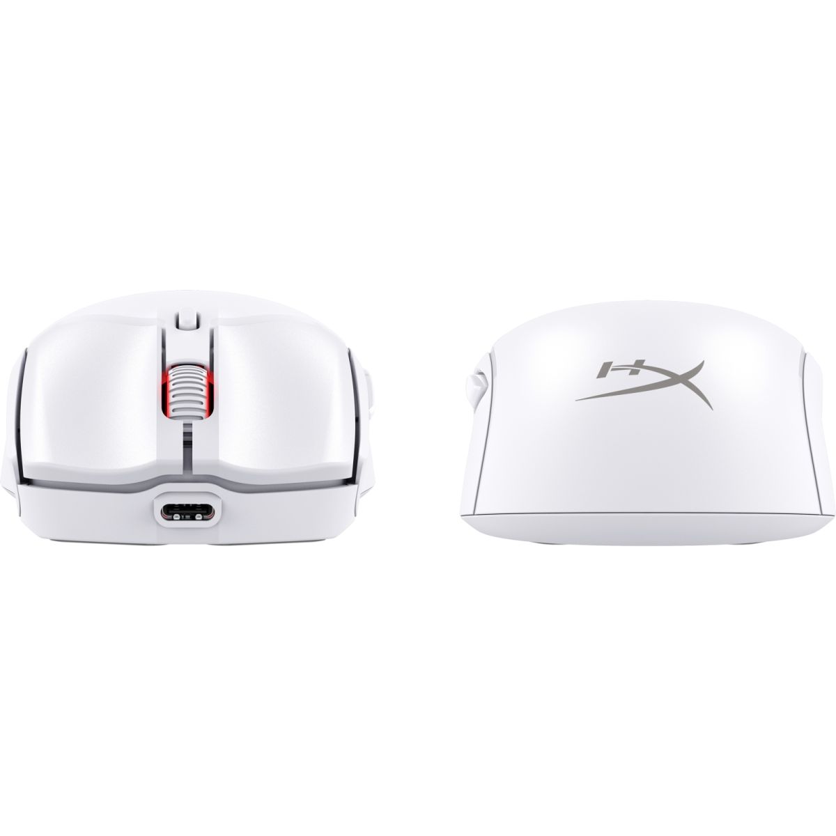 Мишка HyperX Pulsefire Haste 2 mini White (7D389AA)
