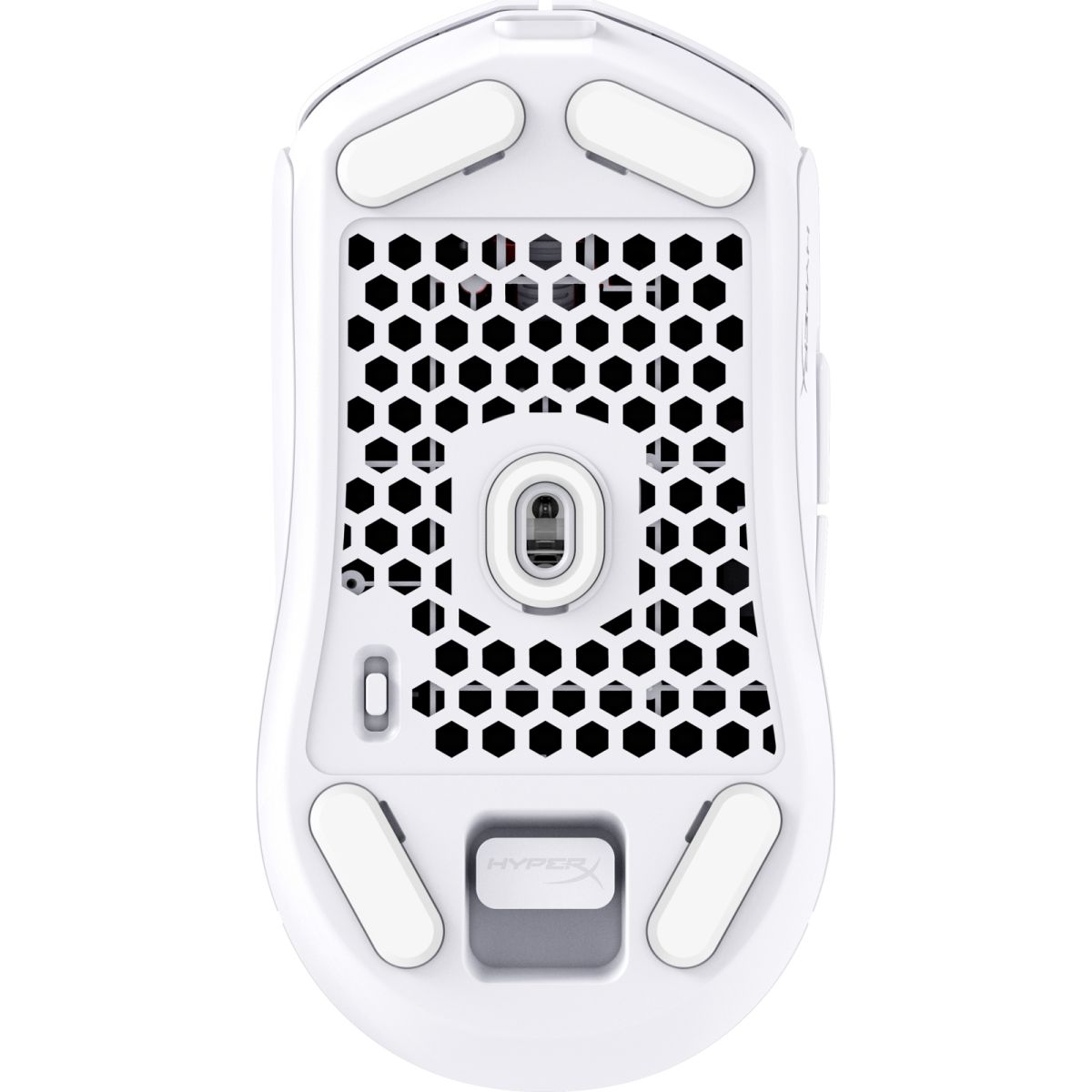 Мишка HyperX Pulsefire Haste 2 mini White (7D389AA)