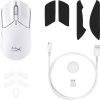 Мишка HyperX Pulsefire Haste 2 mini White (7D389AA)