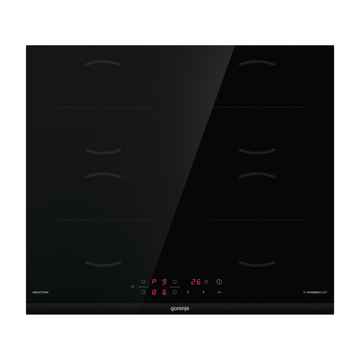 Варильна поверхня Gorenje GI6401BCE