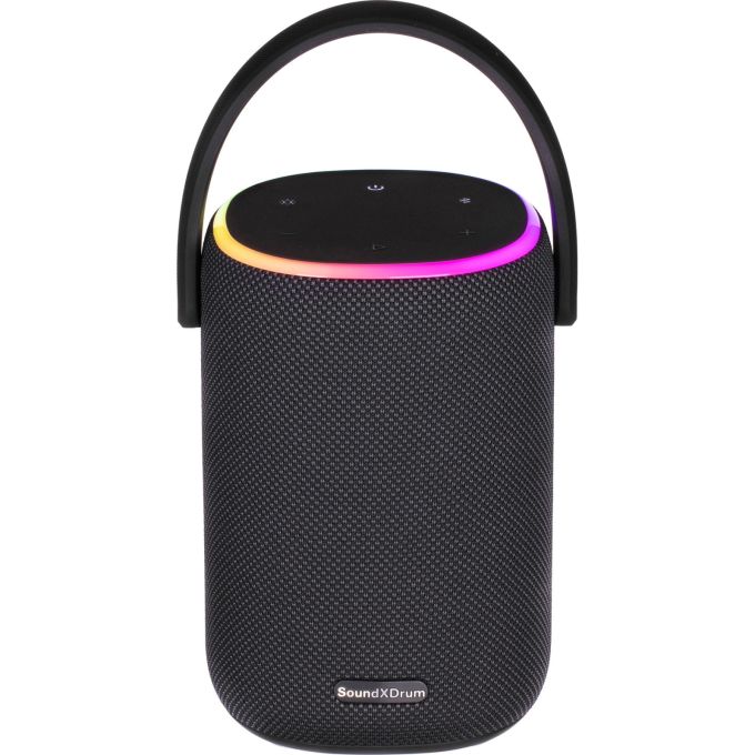 Акустична система 2E SoundXDrum Black