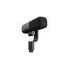 Мікрофон Logitech G Yeti Studio Active Dynamic XLR Black (988-000565)