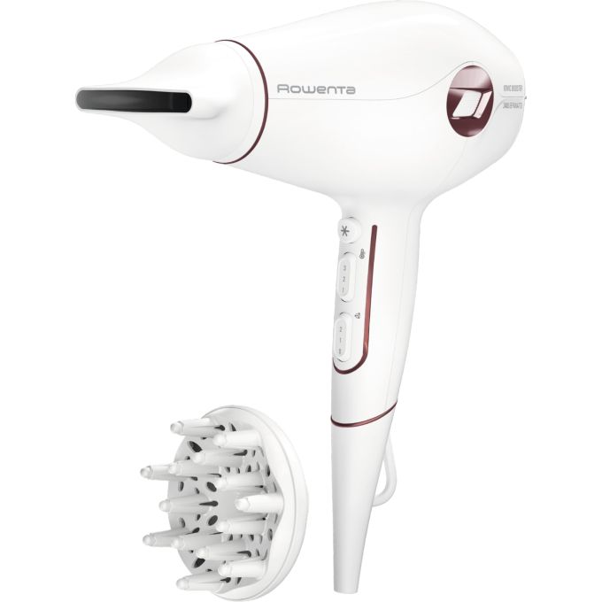 Фен Rowenta Volumizer Hybrid (CV6135F0)