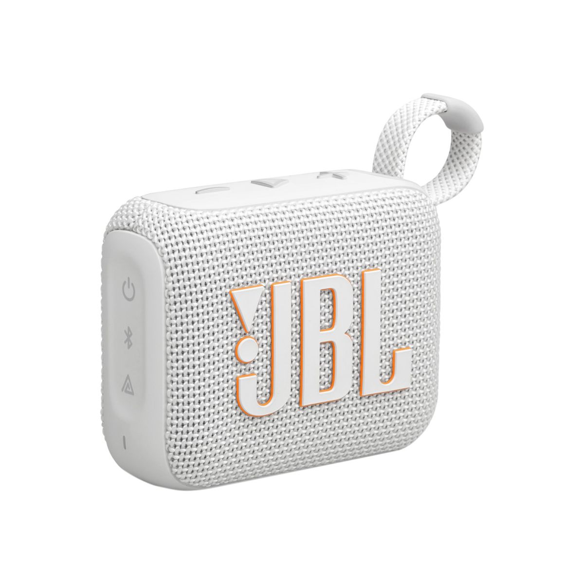 Акустична система JBL Go 4 White