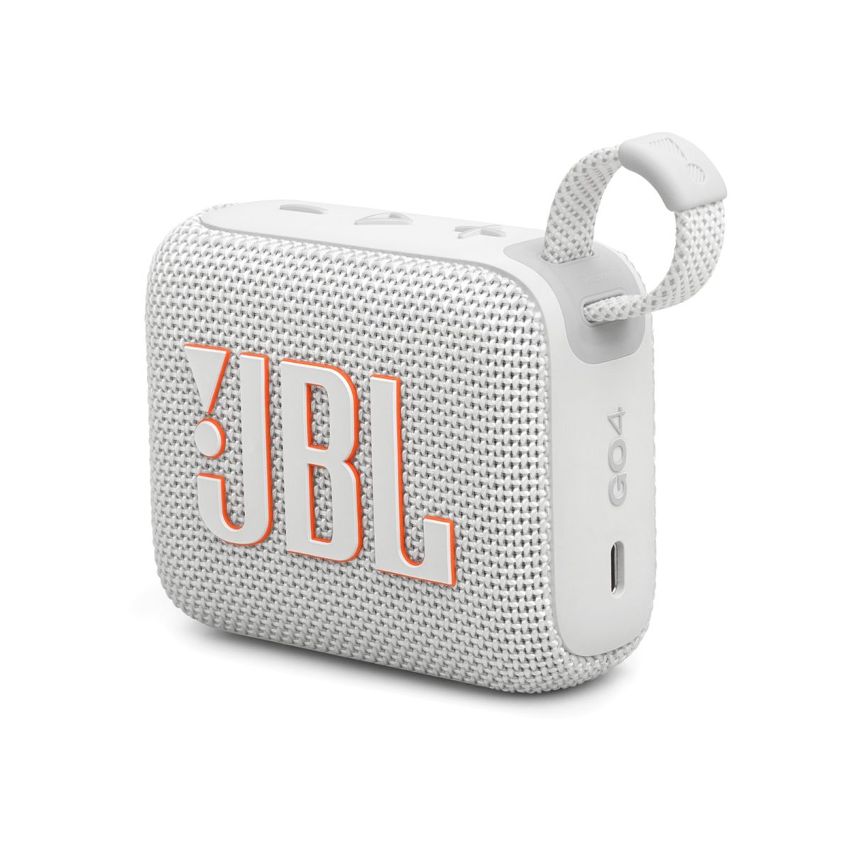 Акустична система JBL Go 4 White