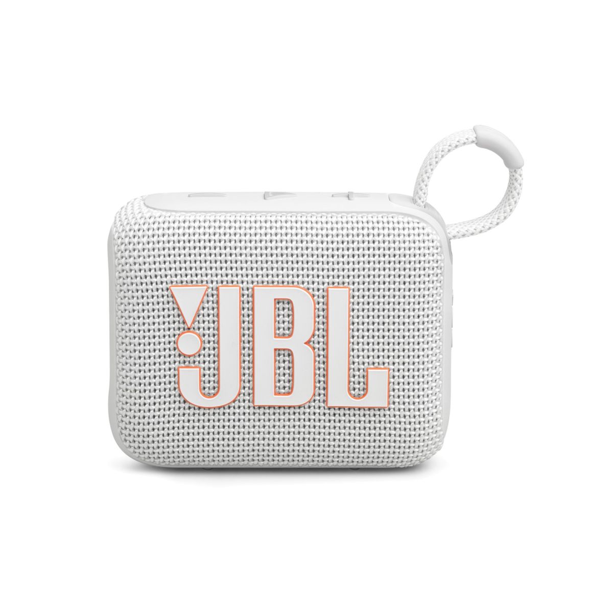 Акустична система JBL Go 4 White