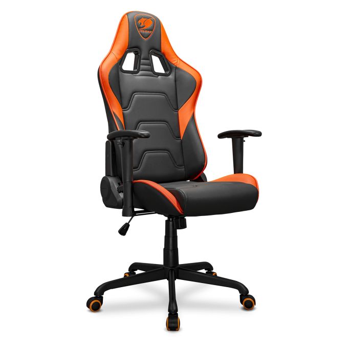 Крісло ігрове Cougar Armor Elite Black Orange