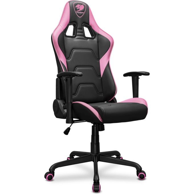 Крісло ігрове Cougar Armor Elite EVA Black Pink
