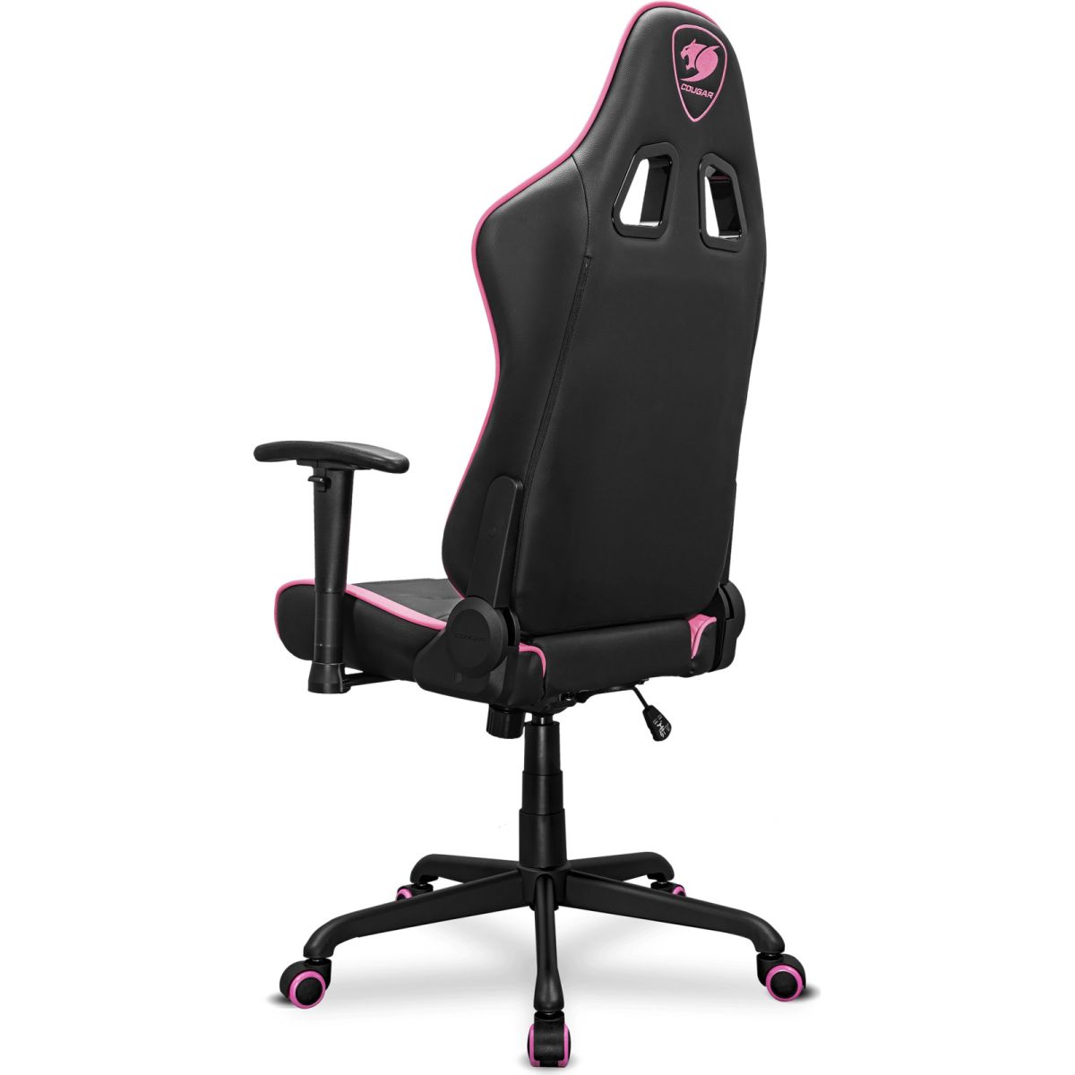 Крісло ігрове Cougar Armor Elite EVA Black Pink