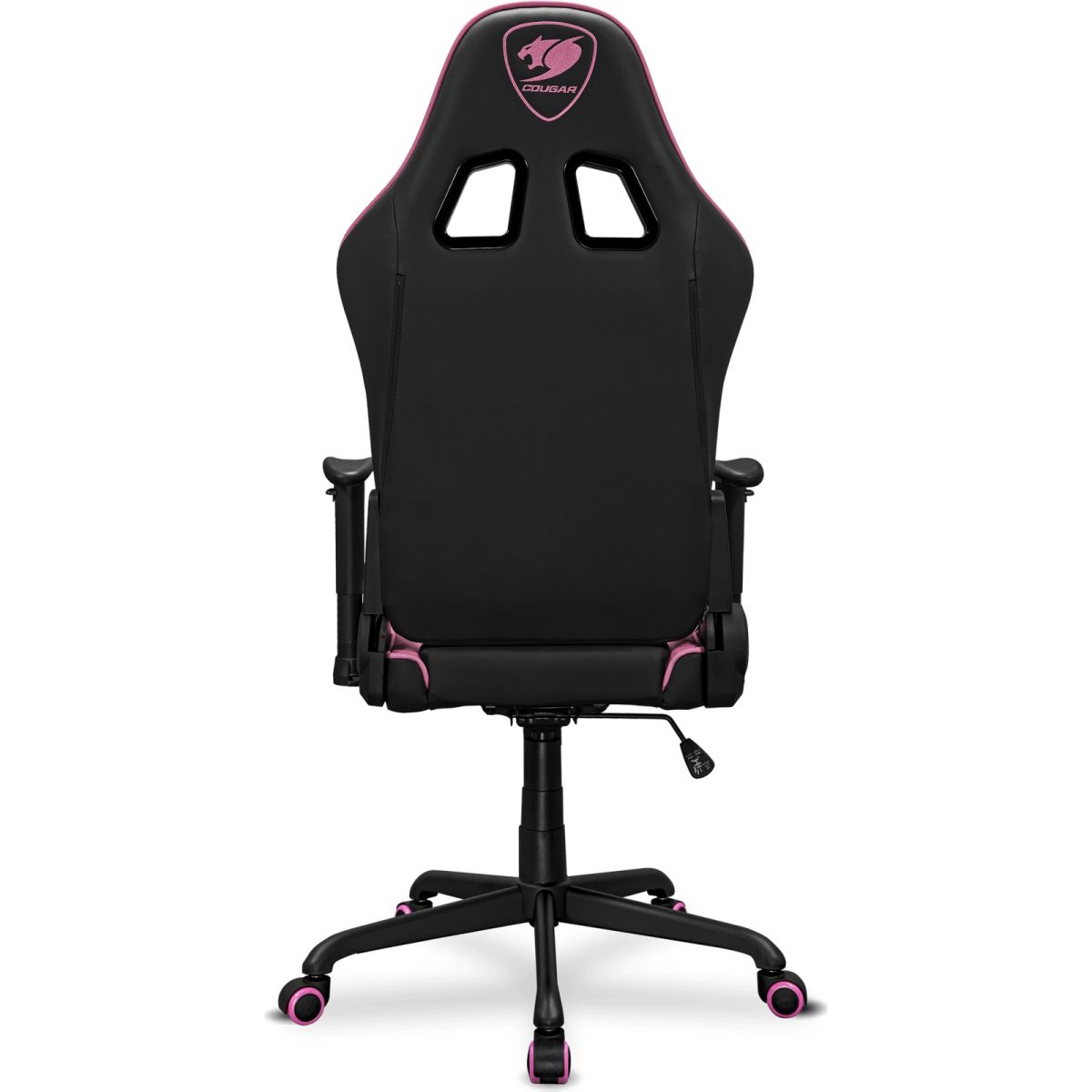 Крісло ігрове Cougar Armor Elite EVA Black Pink