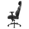Крісло ігрове Cougar NxSys Aero Black