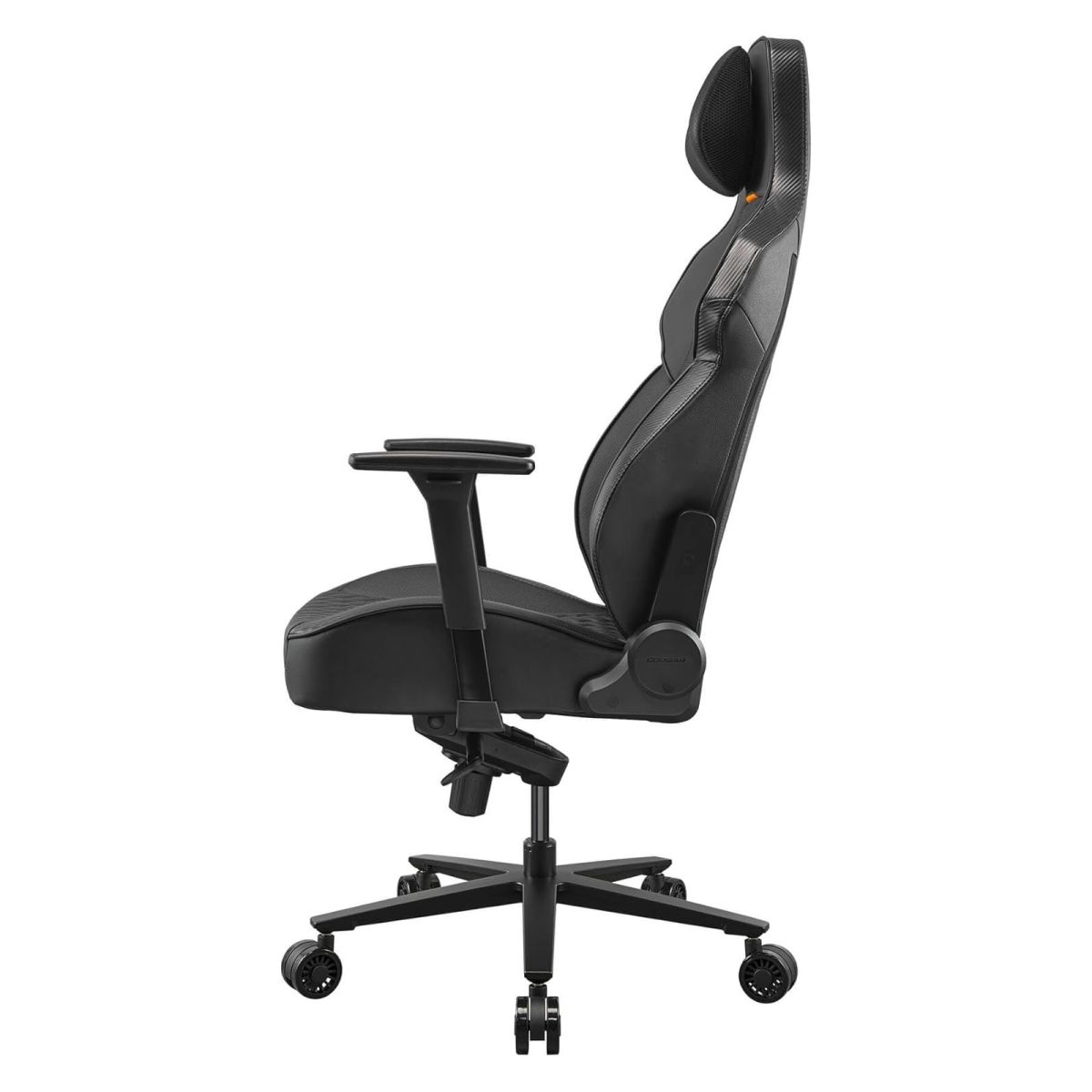 Крісло ігрове Cougar NxSys Aero Black