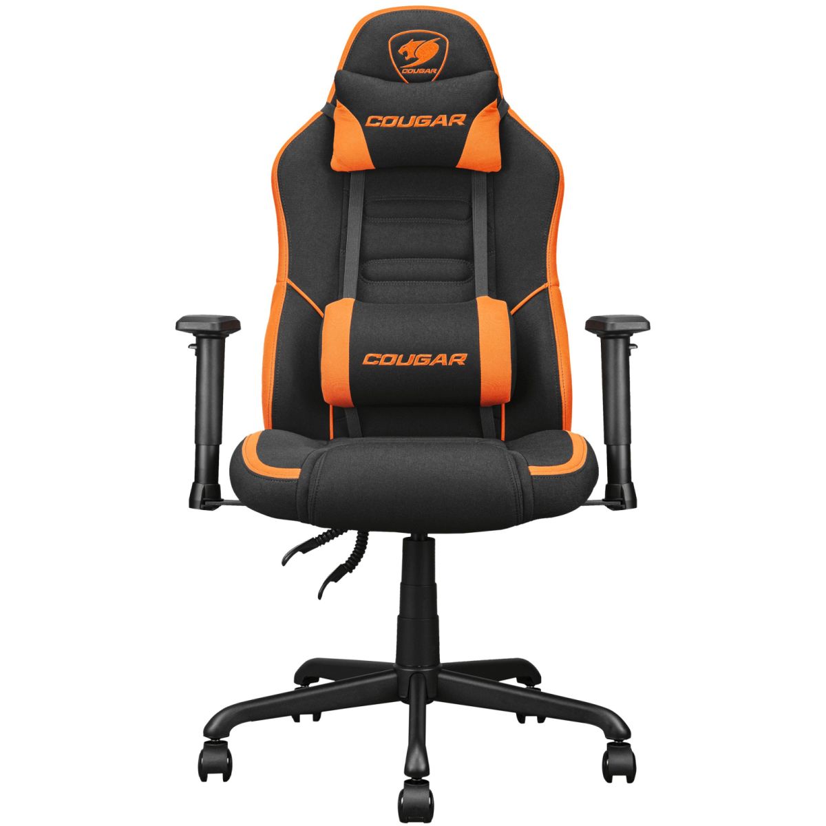 Крісло ігрове Cougar Fusion SF