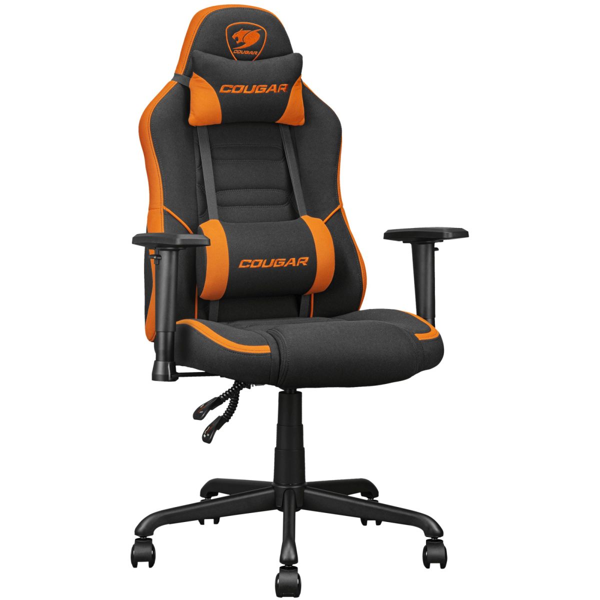 Крісло ігрове Cougar Fusion SF