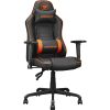 Крісло ігрове Cougar Fusion S Black Orange
