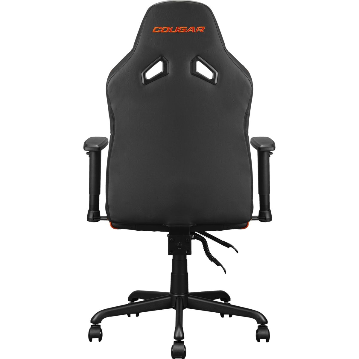 Крісло ігрове Cougar Fusion S Black Orange