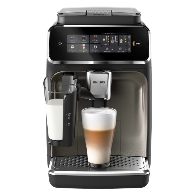 Кавомашина Philips Series 3300 (EP3347/90)