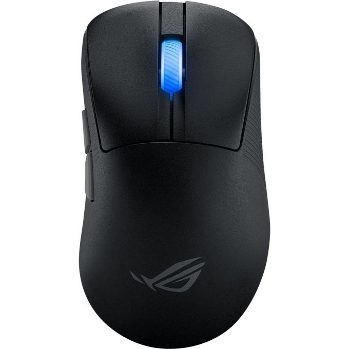 Мишка ASUS ROG Keris II Ace Wireless Black (90MP03N0-BMUA00)