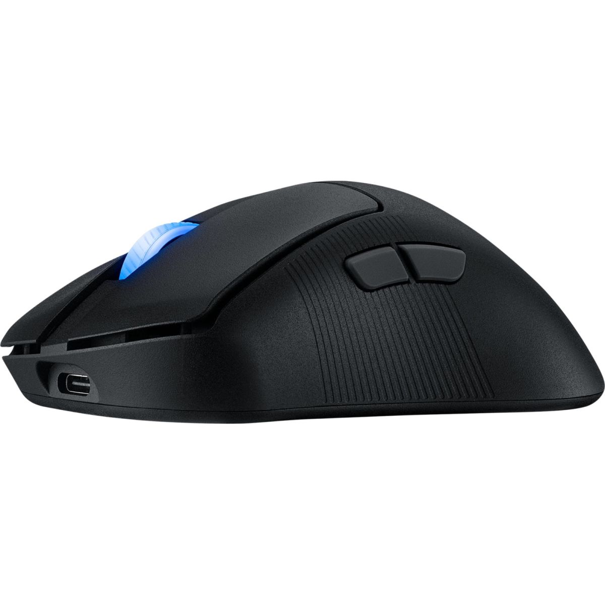 Мишка ASUS ROG Keris II Ace Wireless Black (90MP03N0-BMUA00)