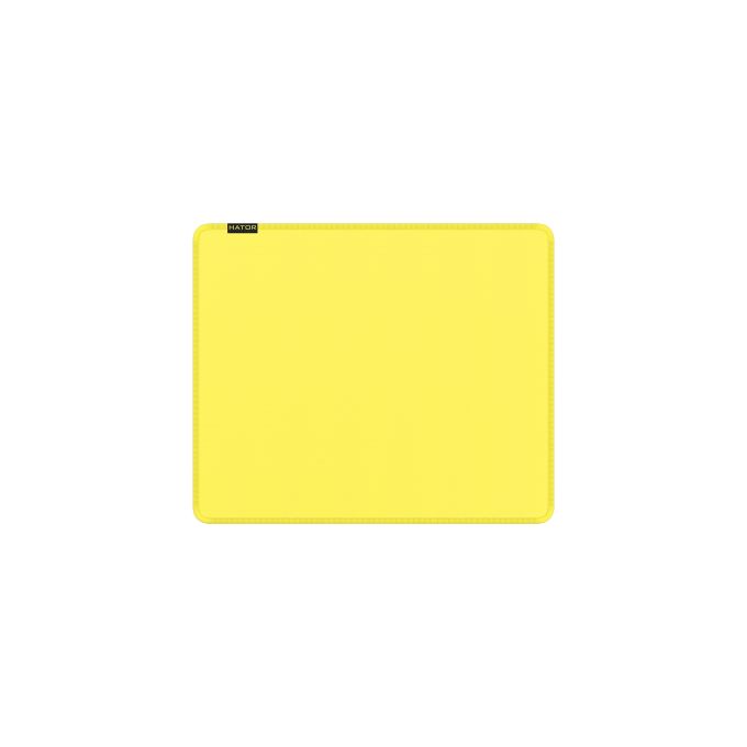 Килимок для мишки Hator Tonn Evo M Yellow (HTP-024)