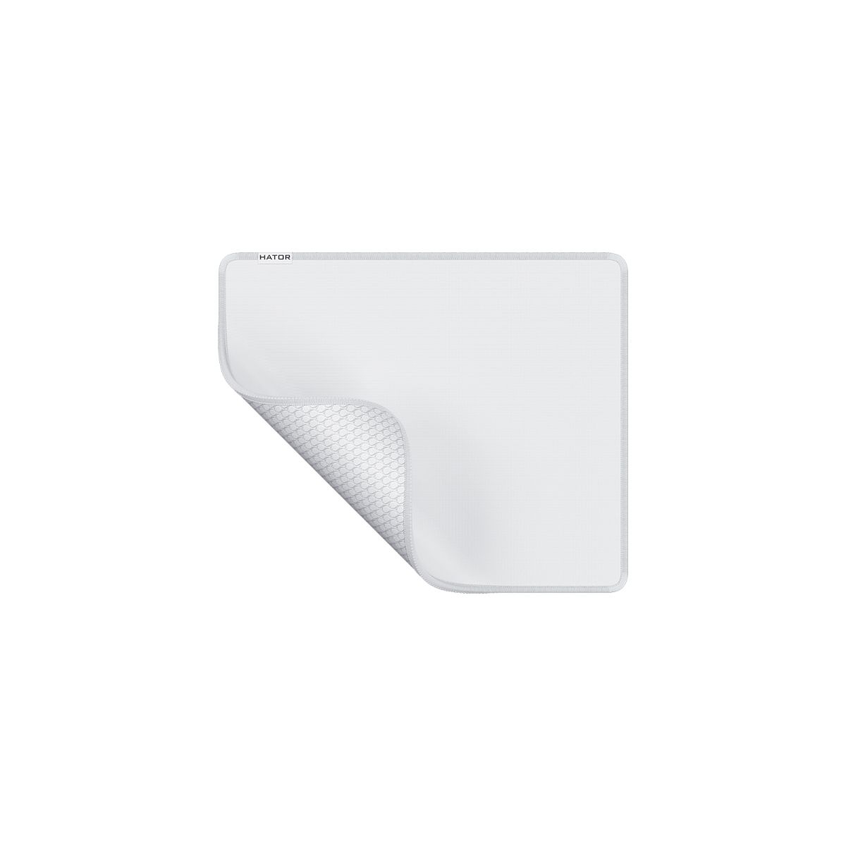 Килимок для мишки Hator Tonn Evo M White (HTP-022)