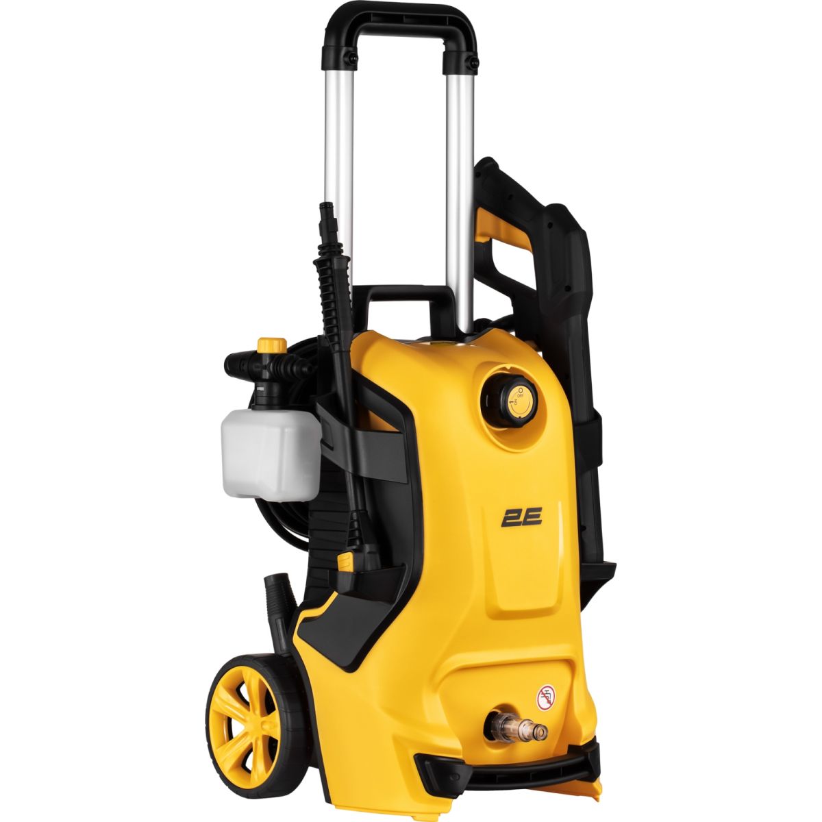 Мийка високого тиску 2E AquaClean 150 (2E-HPW2015)