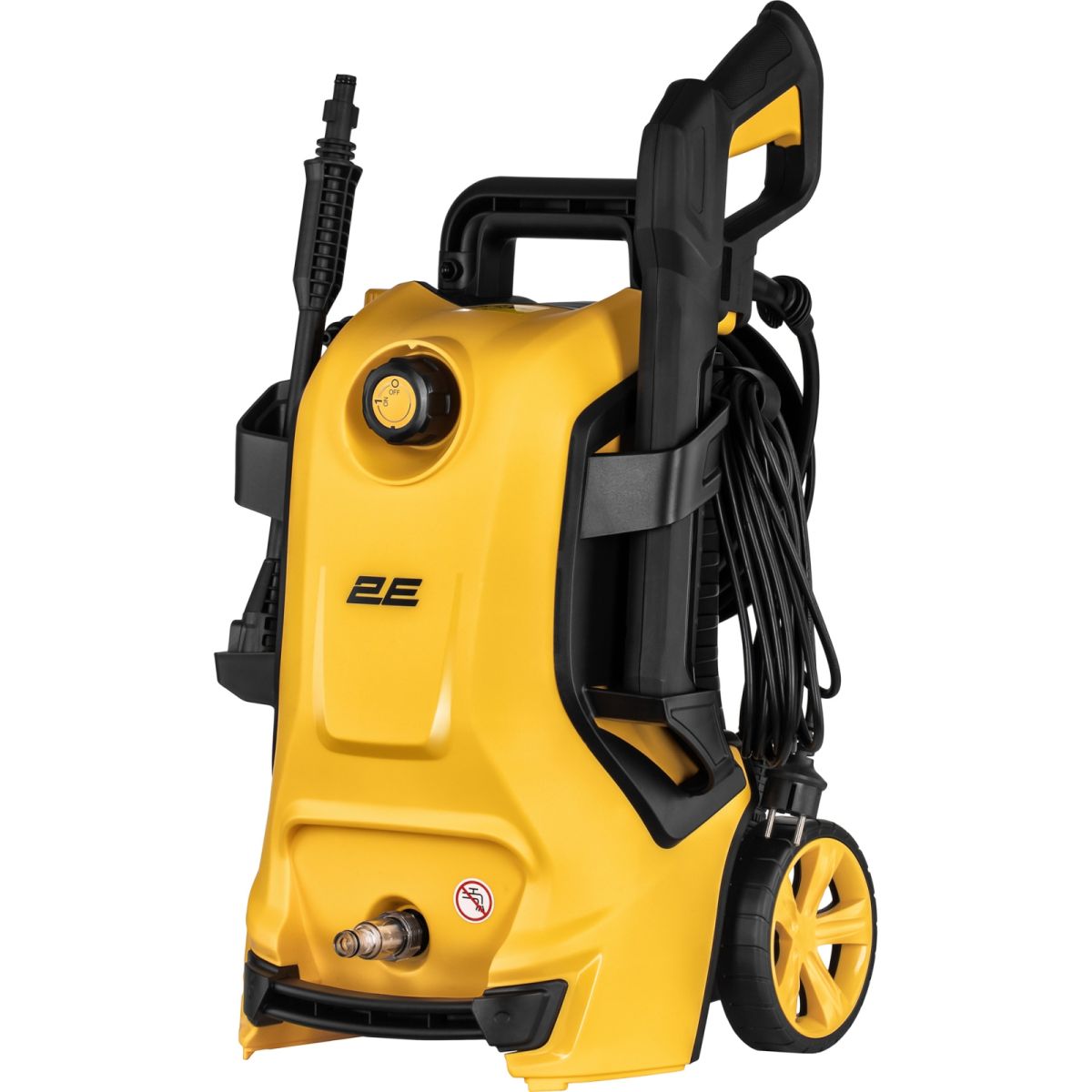 Мийка високого тиску 2E AquaClean 150 (2E-HPW2015)