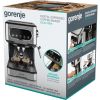 Кавоварка Gorenje ESCM15DBK
