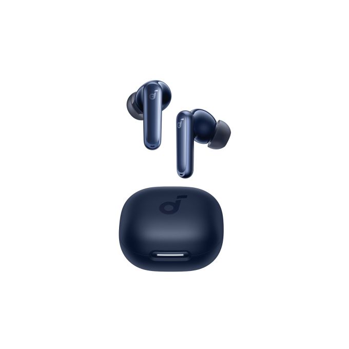Навушники Anker SoundCore P40i Navy Blue (A3955G31)