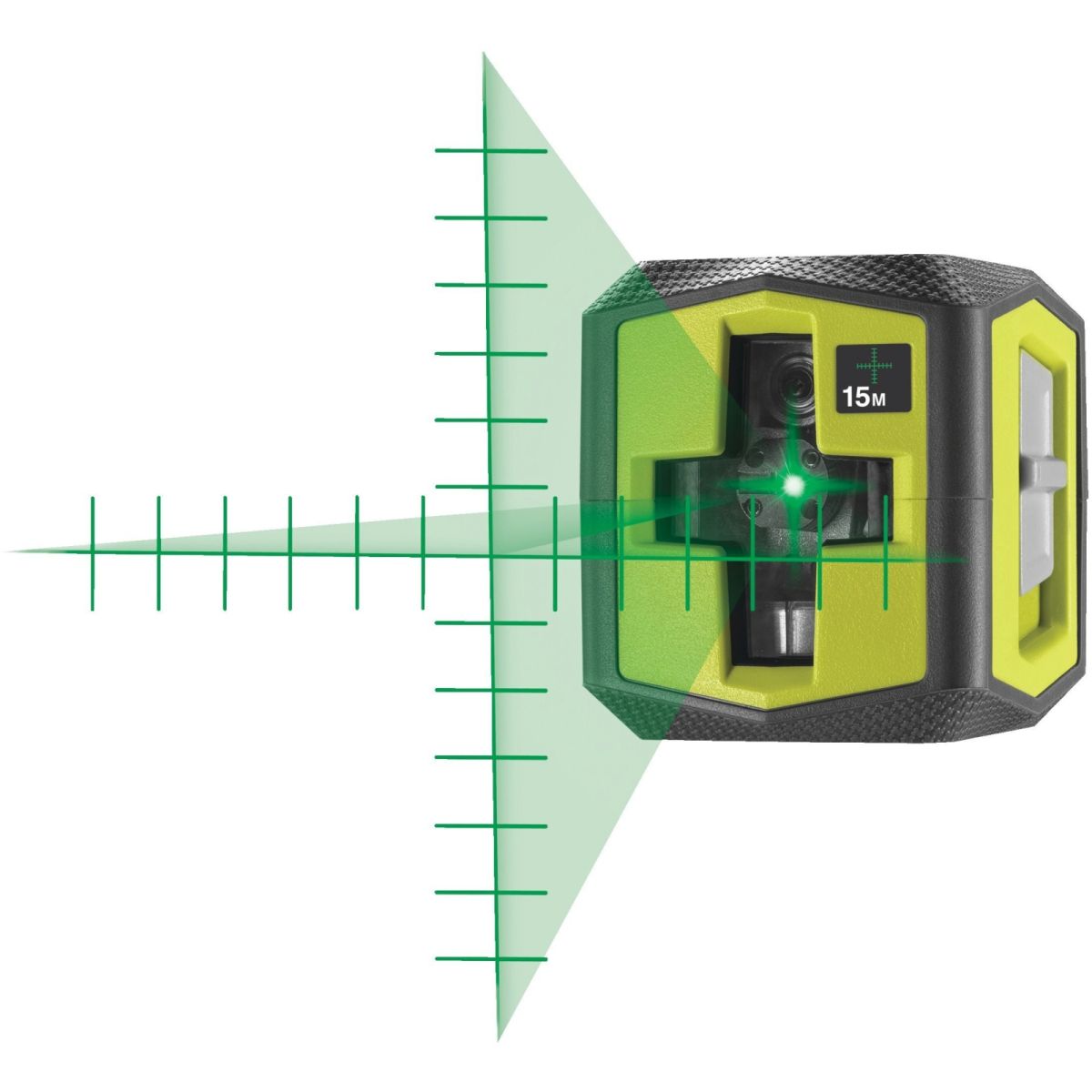 Лазерний нівелір Ryobi RBCLLG2 (5133005497)