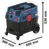 Пилосос Bosch GAS 400 A (0.601.9M0.020)