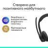 Гарнітура Logitech Zone 305 for Business Wireless UC Black (981-001453)