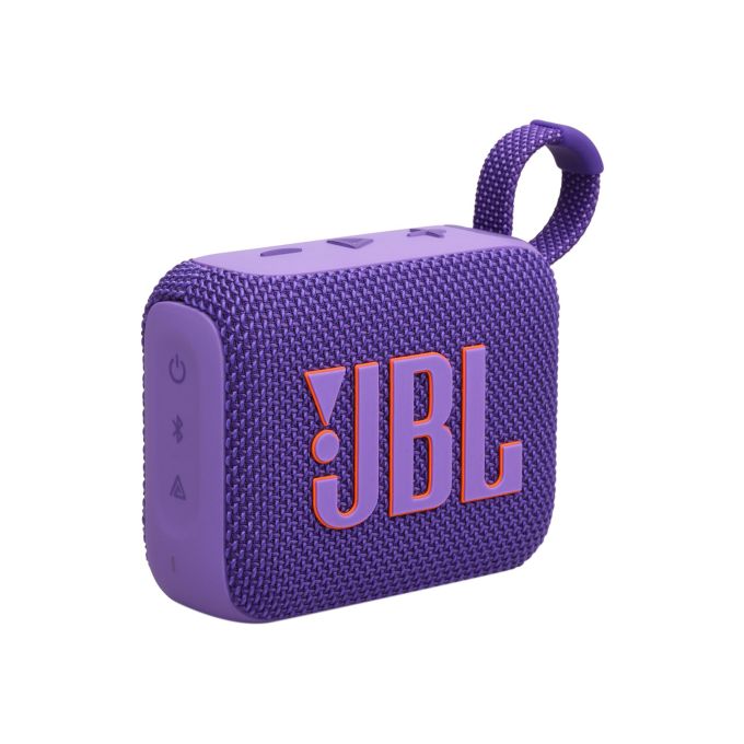 Акустична система JBL Go 4 Purple